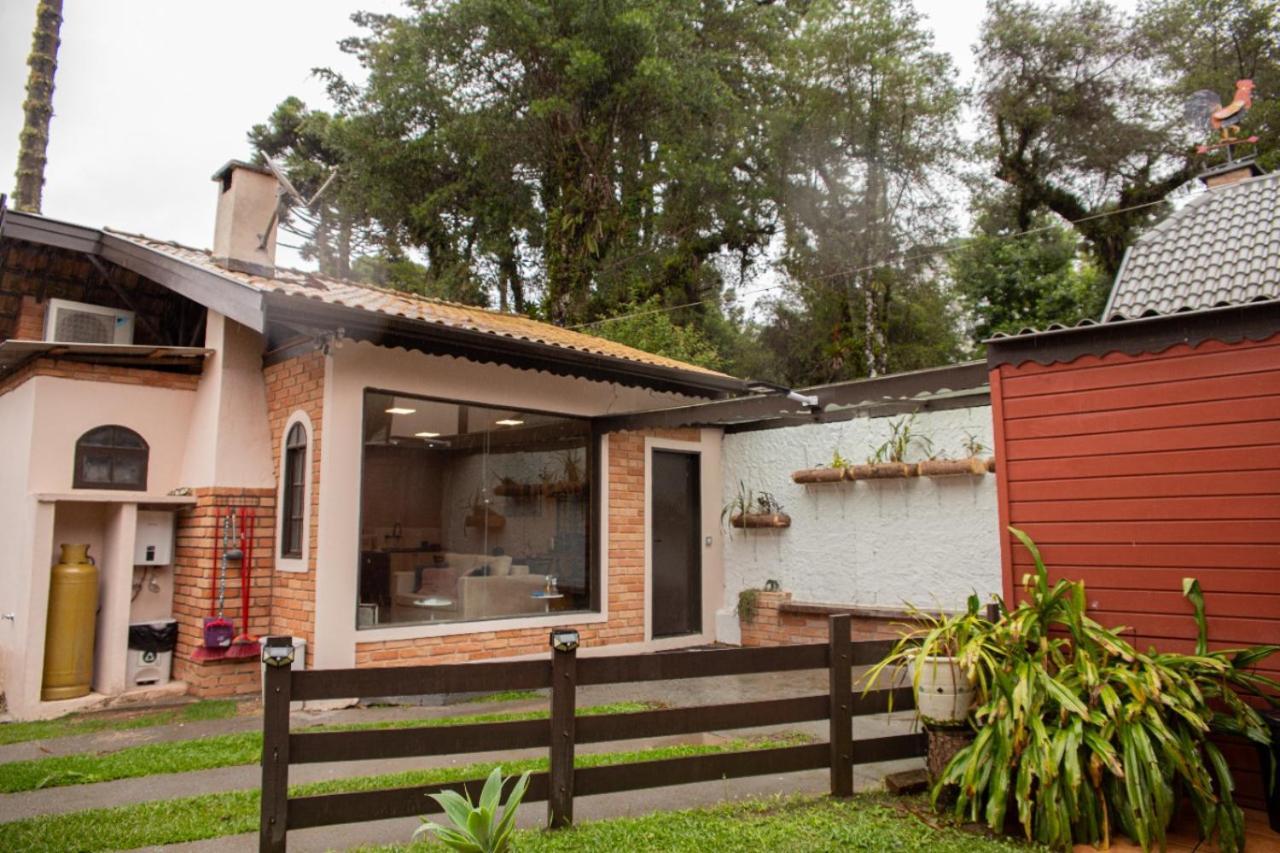 Suite Syrah Com Ofuro Campos do Jordão Exterior foto