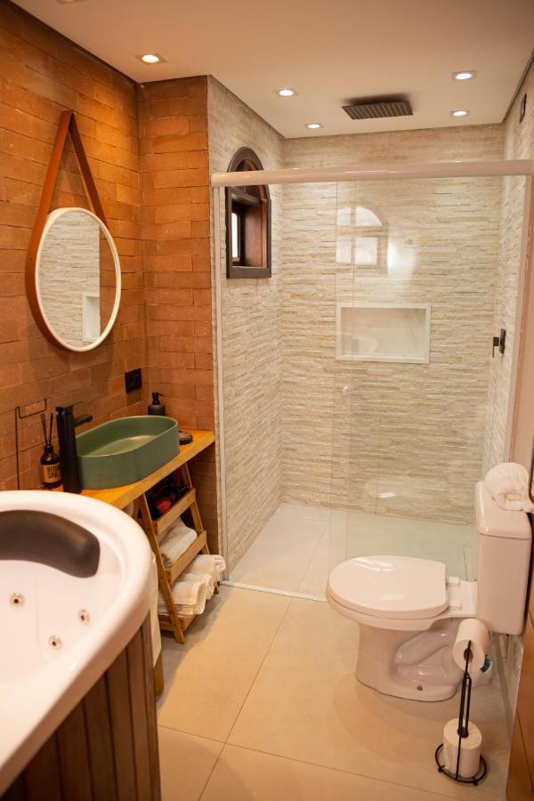 Suite Syrah Com Ofuro Campos do Jordão Exterior foto
