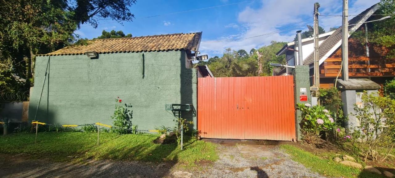 Suite Syrah Com Ofuro Campos do Jordão Exterior foto