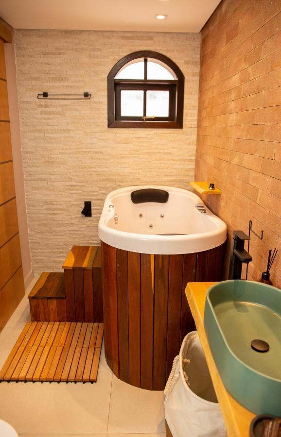 Suite Syrah Com Ofuro Campos do Jordão Exterior foto