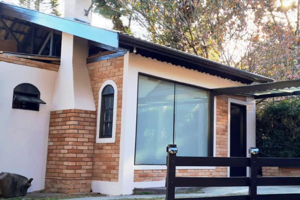 Suite Syrah Com Ofuro Campos do Jordão Exterior foto